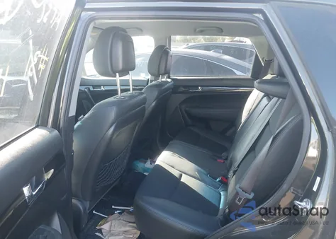 2011 Kia Sorento Ex V6 from USA, damaged, VIN 5XYKU4A20BG105364